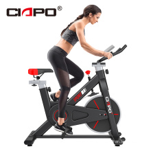 Ciclo de ejercicio simple Precio Spinner Fitness Machine Deporte Spinning Bike Cycle Home Steel